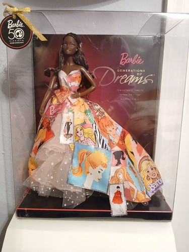 Anniversario barbie - anniversario,
