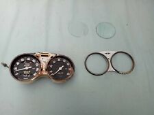 Contachilometri fiat 850 coupé prima serie plastica danneggiata 