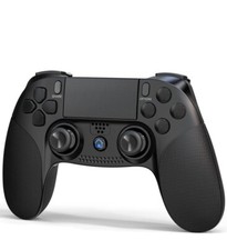 controller ps4 ottima qualità compatibile anche con pc, senza filo.