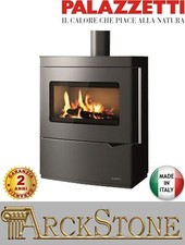 Palazzetti Nicole Twister Flue