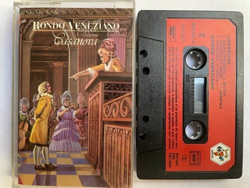 Rondo veneziano - rondo', veneziano*