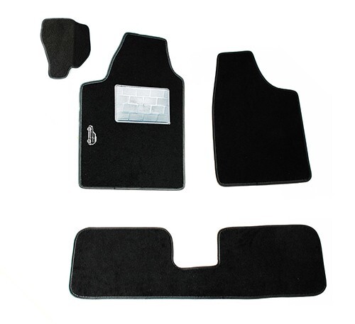 Tappetini per fiat panda 141 - tappetini,