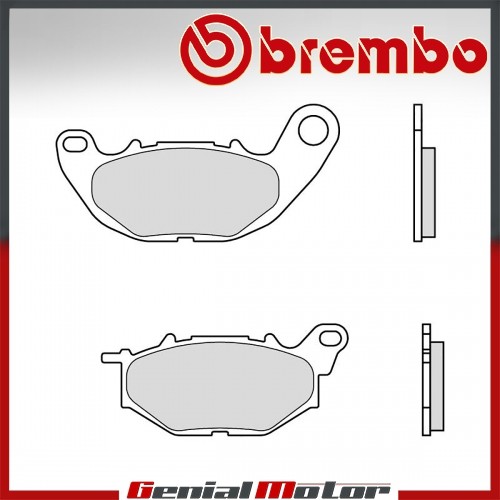 Pastiglie brembo freno - pastiglie,