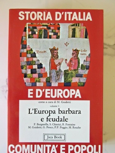 Storia italia europa - d'europa,