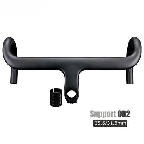 Manubrio integrato bici corsa