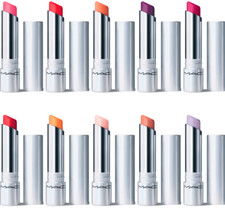 Mac lipstick glow play - lipstick,