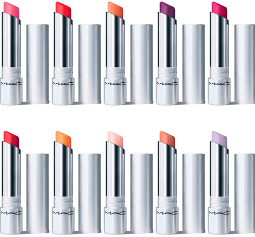Mac lipstick glow play - mac,