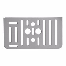 Rete gocciolatoio in acciaio