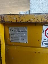 IMPASTATRICE MIX MALT ORIZZONTALE, MOTORE 220 V 