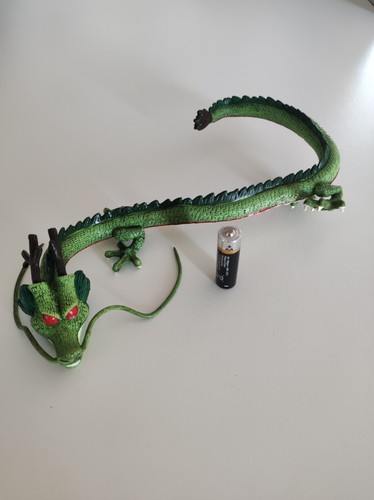 Drago sherlong modellino - drago,