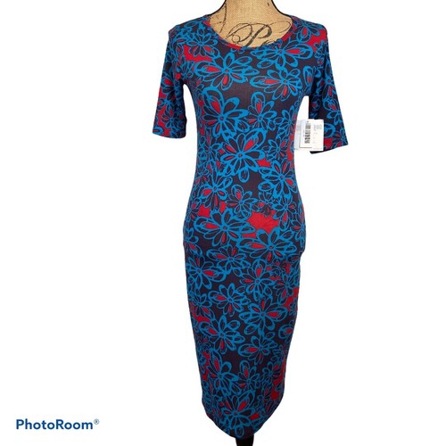Abito lularoe julia - julia, xs