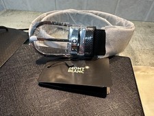 Cintura Montblanc Elegante