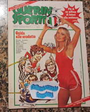 Guerin Sportivo rivista-n.30  1979-Perugia-Milan-Inter-Juve-G.Guida-no almanacco
