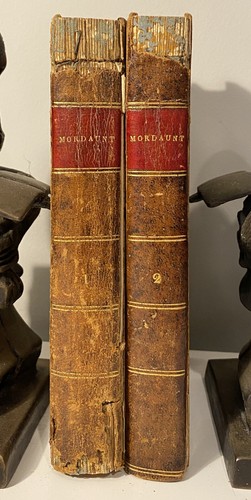 John moore mordaunt sketches - john,