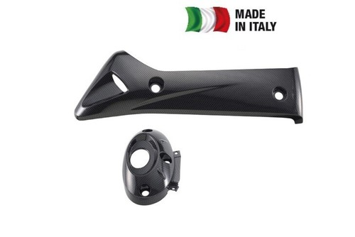 Protezione paracalore scarico - protezione,