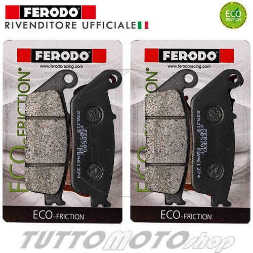 Kit coppie pastiglie freno - kit,