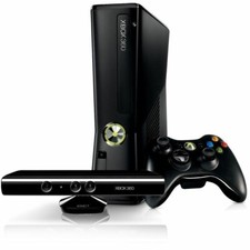 Xbox 360 Slim  32 gb 1