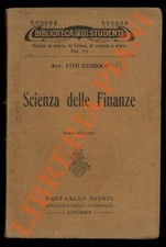 CUNSOLO Vito - Science of