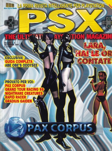 Psx dicembre 1997 - dicembre,