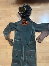 RARE Soviet Russian UGK diving combat diver dry rebreather suit