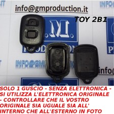 SOLO GUSCIO COVER PER