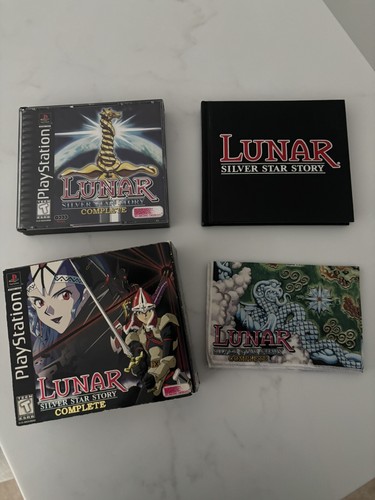 Lunar silver star story - star,