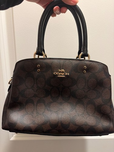 Coach lillie carryall mini - coach,