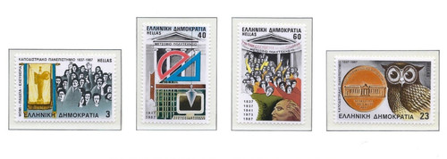 Grecia 1987 150 - 1987:,