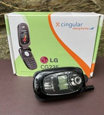 Cellulare LG CG225 vintage non