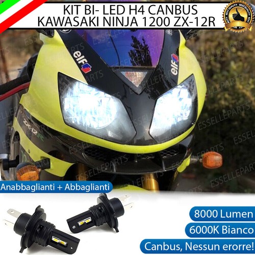 Kit led 8000 - h4,