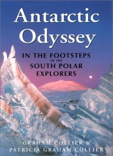 Antarctic odyssey graham - antarctic, odyssey,graham