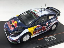 1:43 Ixo Ford Fiesta Wrc #2