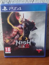 NIOH 2 PLAYSTATION 4 PS4 PAL