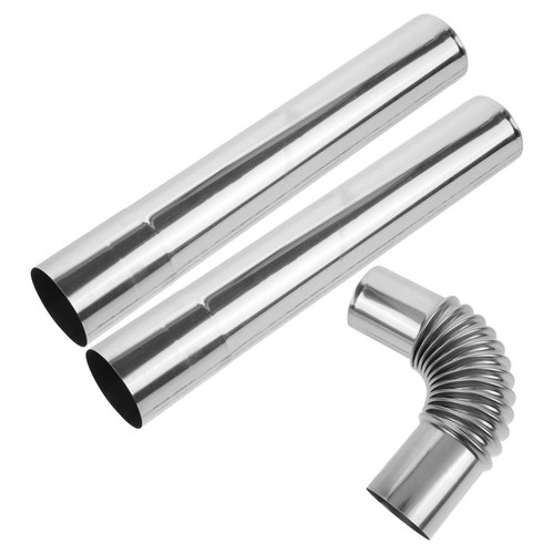 Set tubo scarico - , di