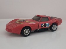 TRASFORMER DIACLONE Autorobot CORVETTE STINGRAY GIG TAKARA 1980-1982 JAPAN