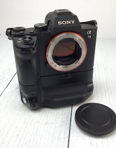 Corpo fotocamera mirrorless