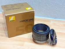 Nikon nikkor 50mm 8 - nikon, af