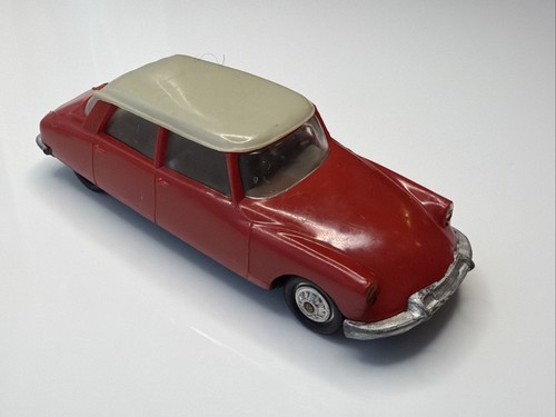 Norev citroën plastica - ds, 19