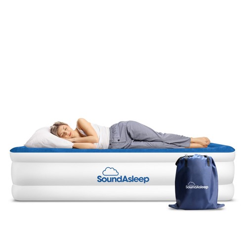 Materasso aria soundasleep - materasso,