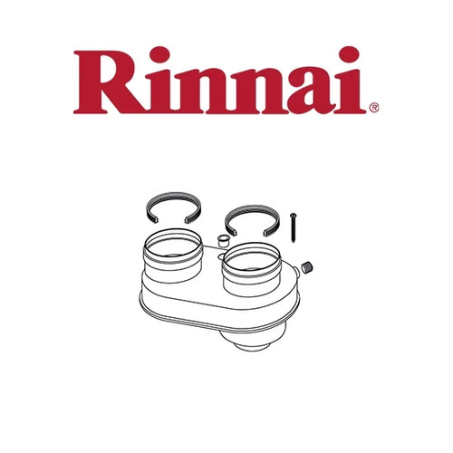 Rinnai sdoppiatore aria - sdoppiatore,