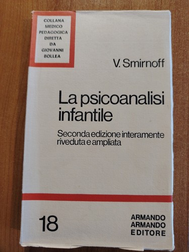 Psicoanalisi infantile di - la,