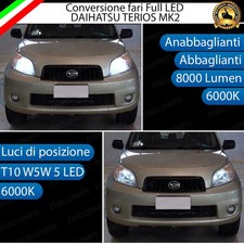 KIT LED PER DAIHATSU TERIOS