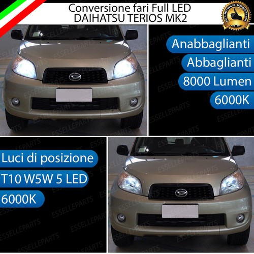 Kit led per - led, terios