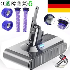 Batteria 9000 mAh per Dyson V8 SV10 Absolute Animal V8 Absolute V8 Motorhead accessori