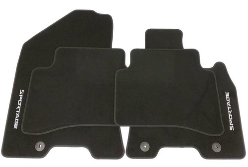 Set tappetini moquette rhd - set,