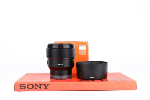 Sony 85mm mount 2 - sony,