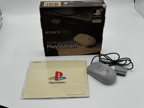 Mouse sony playstation - playstation, 1