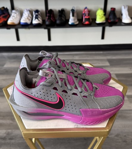 Nike cut grigio fumo nero - nike, gt
