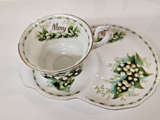 Royal albert fiore del mese - del,