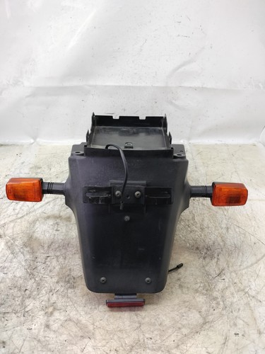 Sotto codone porta targa - codone,